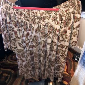 Paisley shirt by Avenue